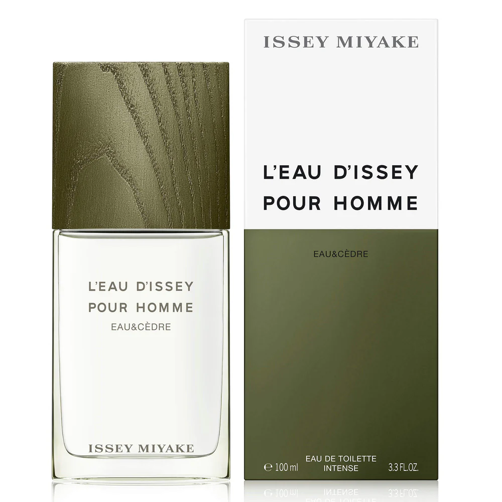 L'Eau d'Issey Pour Homme Eau & Cedre woda toaletowa - Image 2