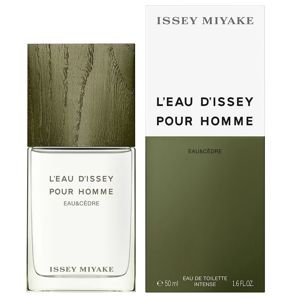 L'Eau d'Issey Pour Homme Eau & Cedre woda toaletowa - Image 4
