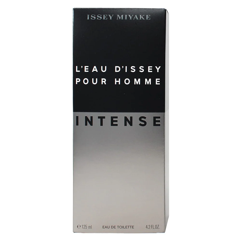 L'eau d'Issey pour Homme Intense woda toaletowa spray - Image 4