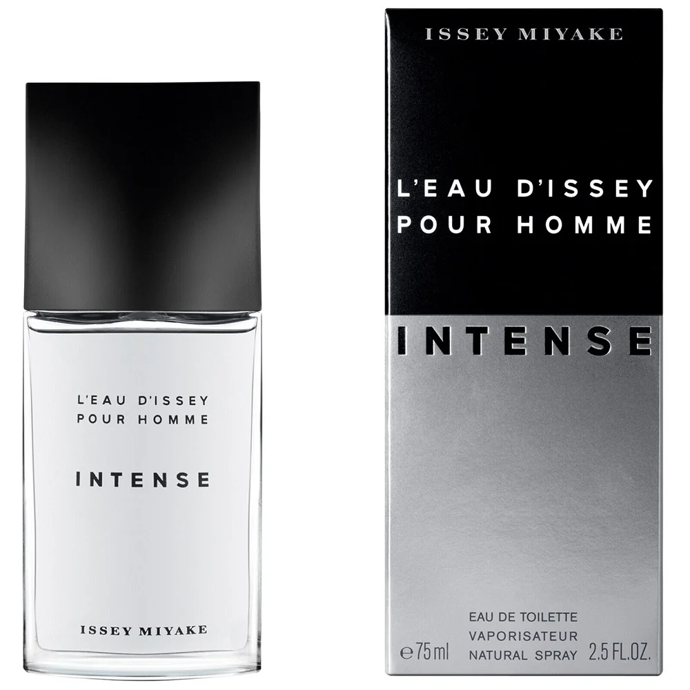 L'eau d'Issey pour Homme Intense woda toaletowa spray - Image 6