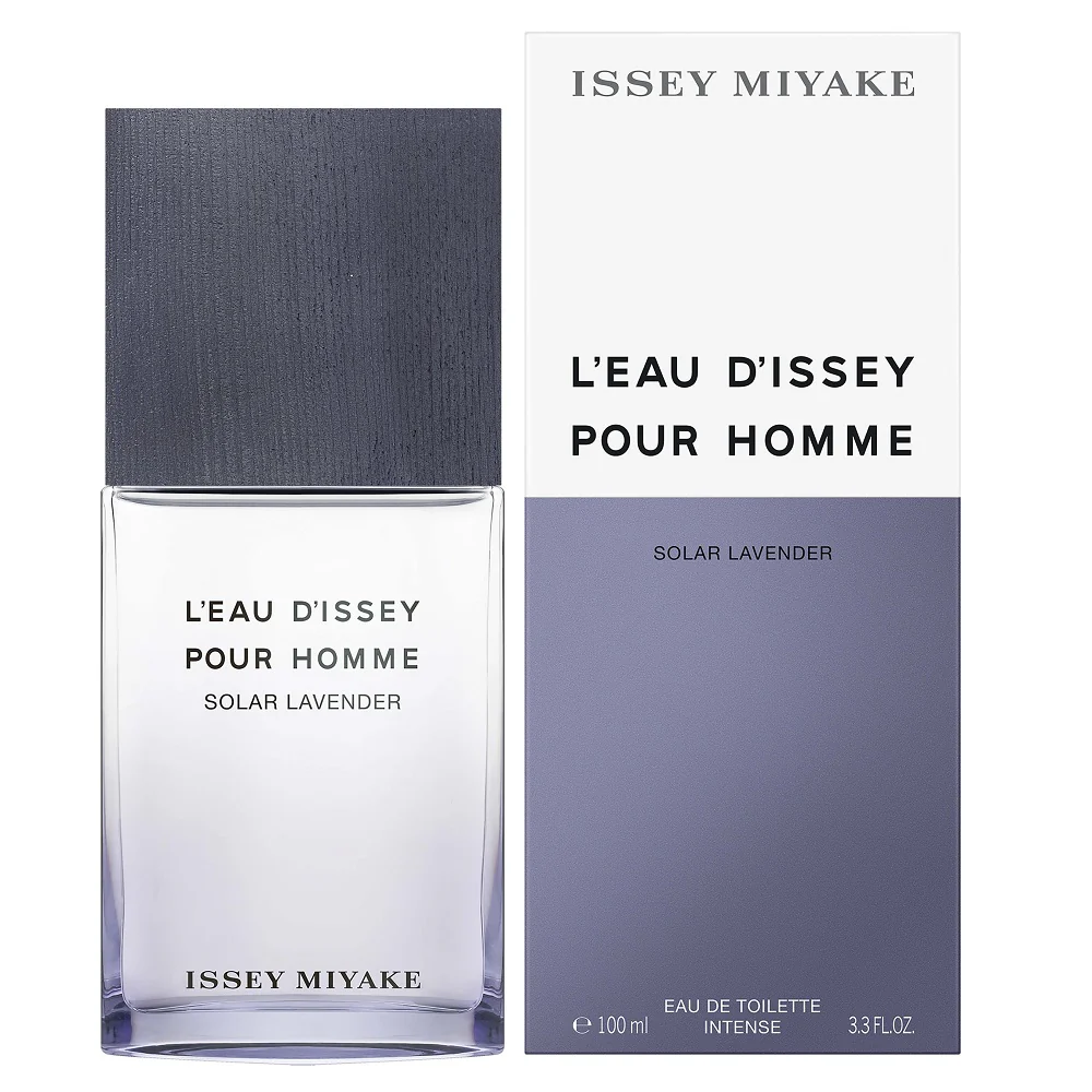 L'Eau d'Issey Pour Homme Solar Lavender woda toaletowa - Image 2