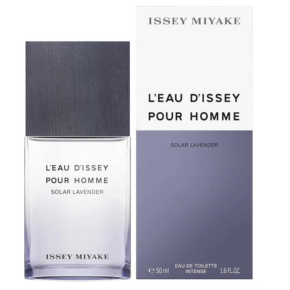L'Eau d'Issey Pour Homme Solar Lavender woda toaletowa - Image 3