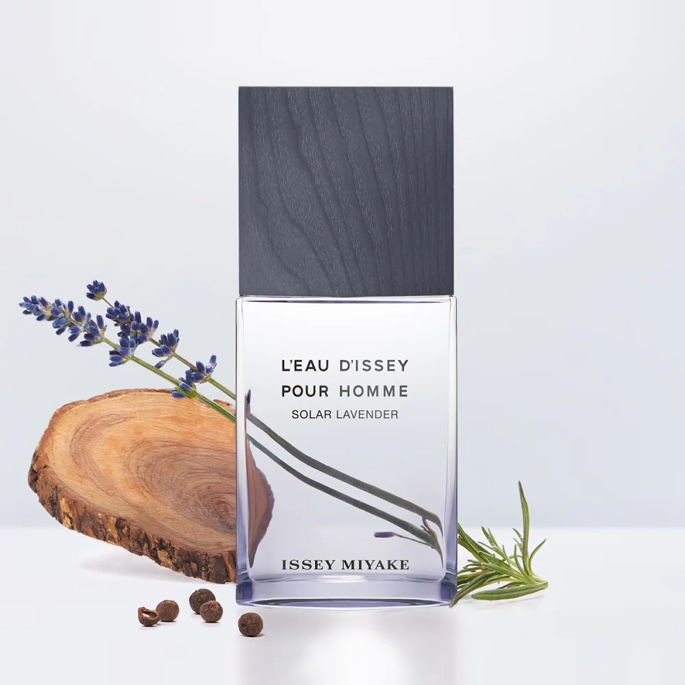 L'Eau d'Issey Pour Homme Solar Lavender woda toaletowa - Image 5
