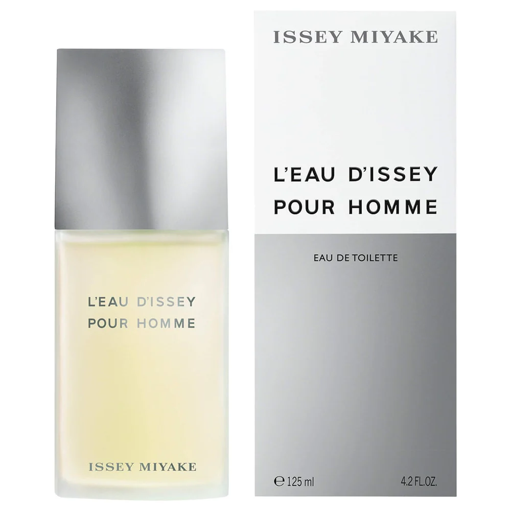 L'Eau d'Issey Pour Homme woda toaletowa spray - Image 2