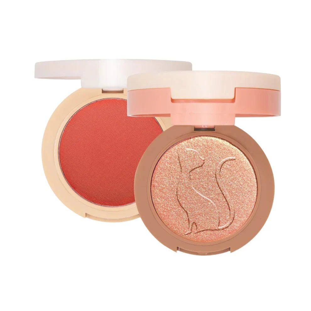 2 in 1 Piece Of Cake Blush + Highlighter róż i rozświetlacz 12.1g