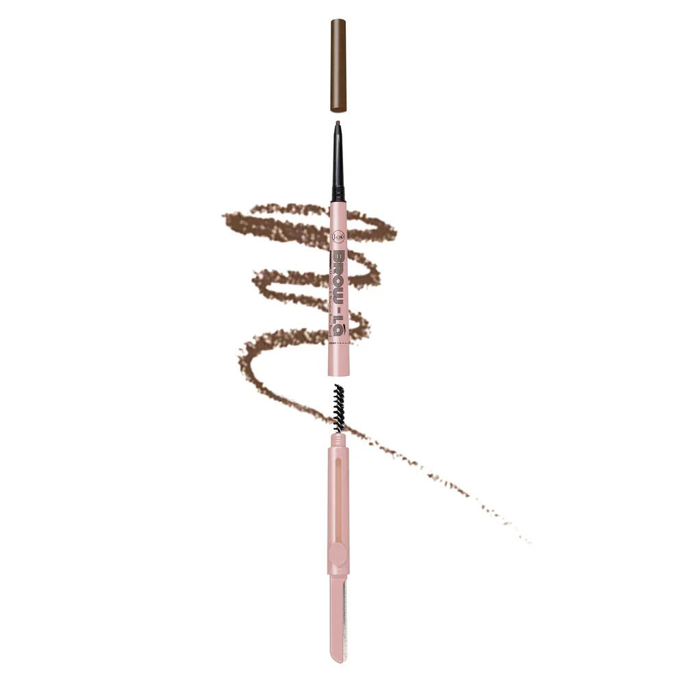 Brow-La 3in1 Mapping & Shaping Brow Pencil ołówek do stylizacji brwi 3w1 0.08g - Image 4