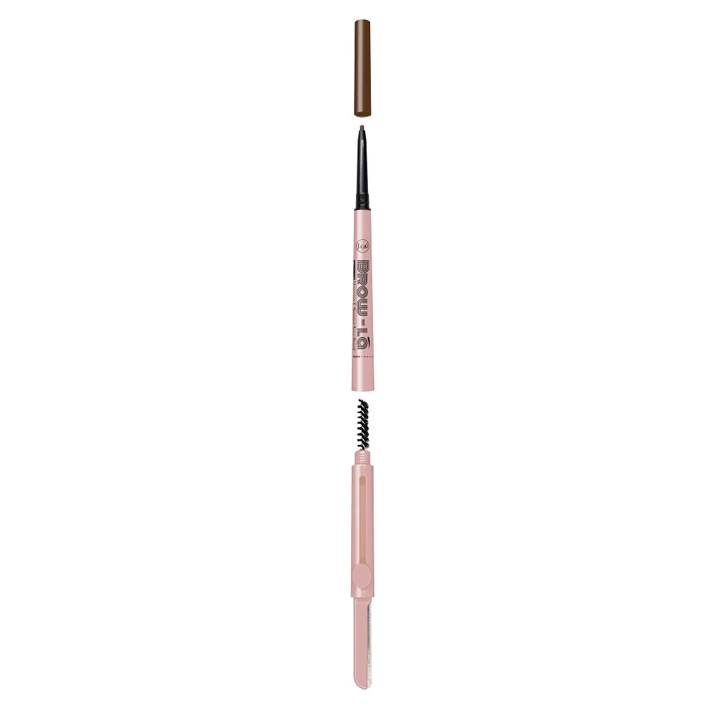 Brow-La 3in1 Mapping & Shaping Brow Pencil ołówek do stylizacji brwi 3w1 0.08g - Image 5