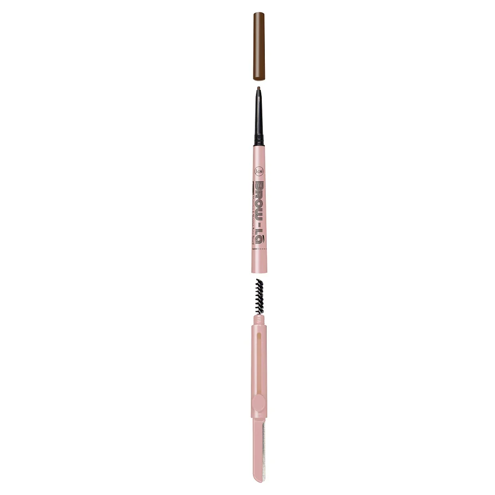Brow-La 3in1 Mapping & Shaping Brow Pencil ołówek do stylizacji brwi 3w1 0.08g - Image 6
