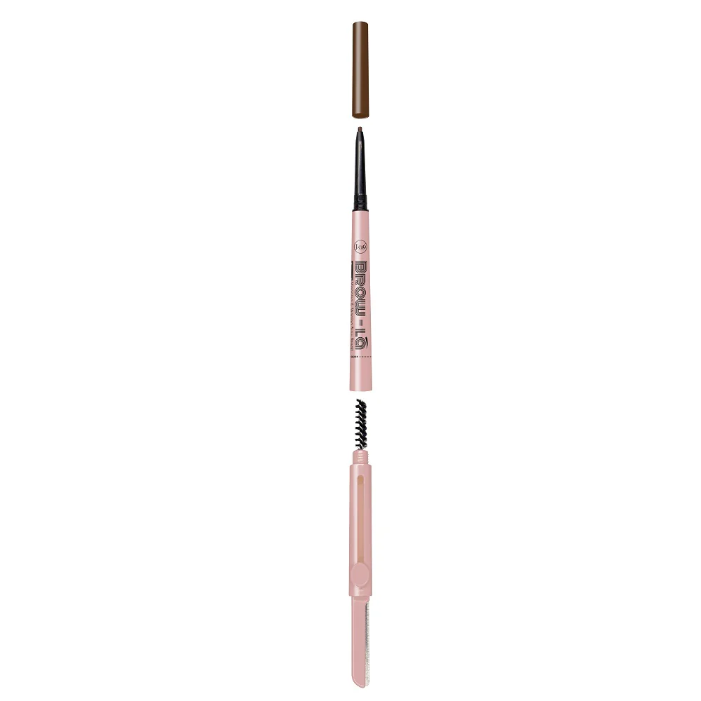 Brow-La 3in1 Mapping & Shaping Brow Pencil ołówek do stylizacji brwi 3w1 0.08g - Image 7