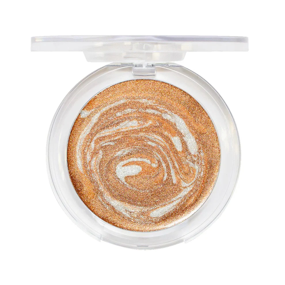 Deja Brew Latte Highlighter rozświetlacz kremowy do twarzy i ciała 5.6g - Image 4