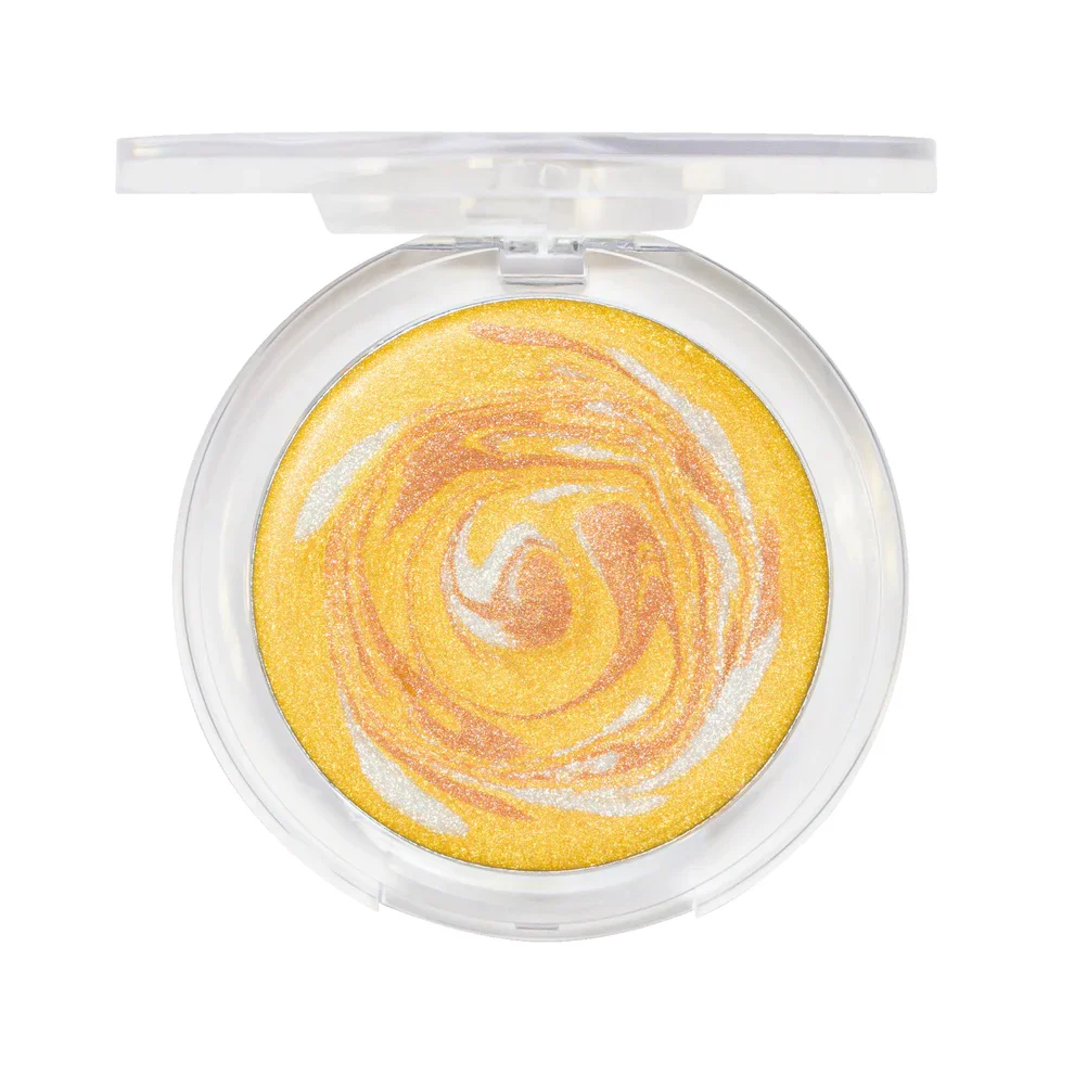 Deja Brew Latte Highlighter rozświetlacz kremowy do twarzy i ciała 5.6g - Image 5