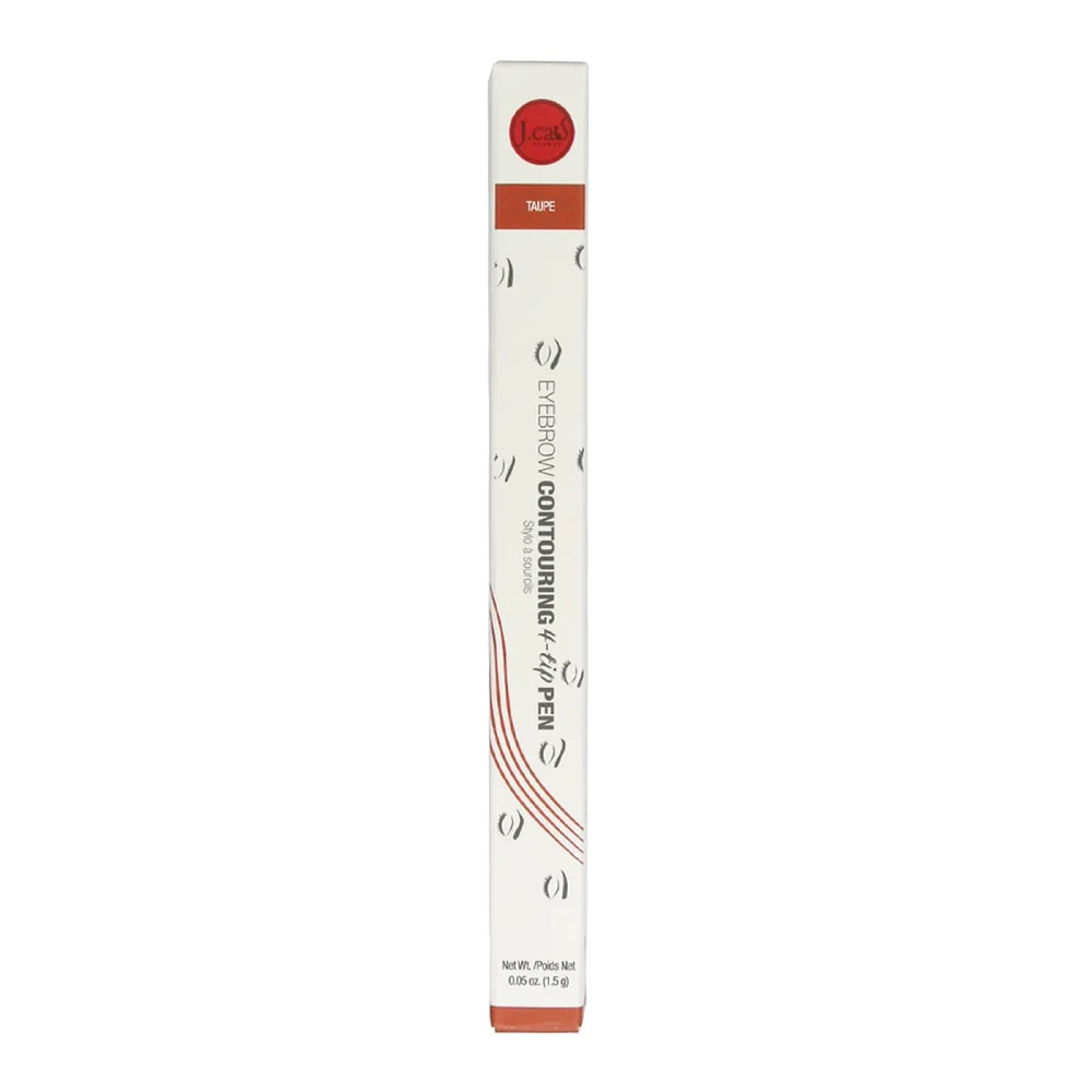 Eyebrow Contouring 4-Tip Pen precyzyjny pisak do stylizacji brwi 1.5g - Image 2