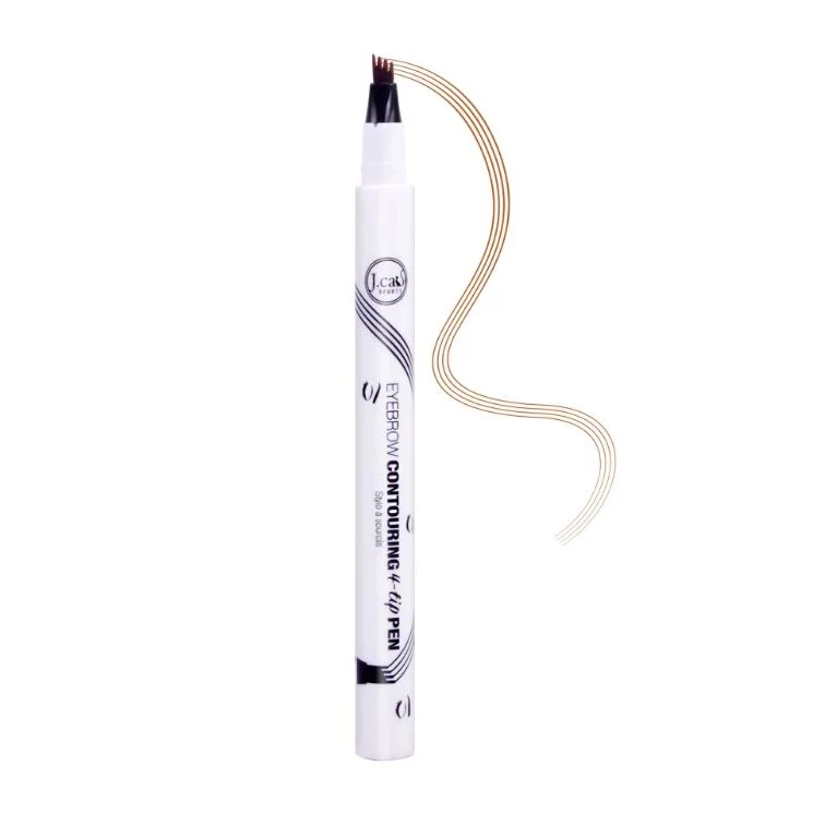 Eyebrow Contouring 4-Tip Pen precyzyjny pisak do stylizacji brwi 1.5g - Image 3