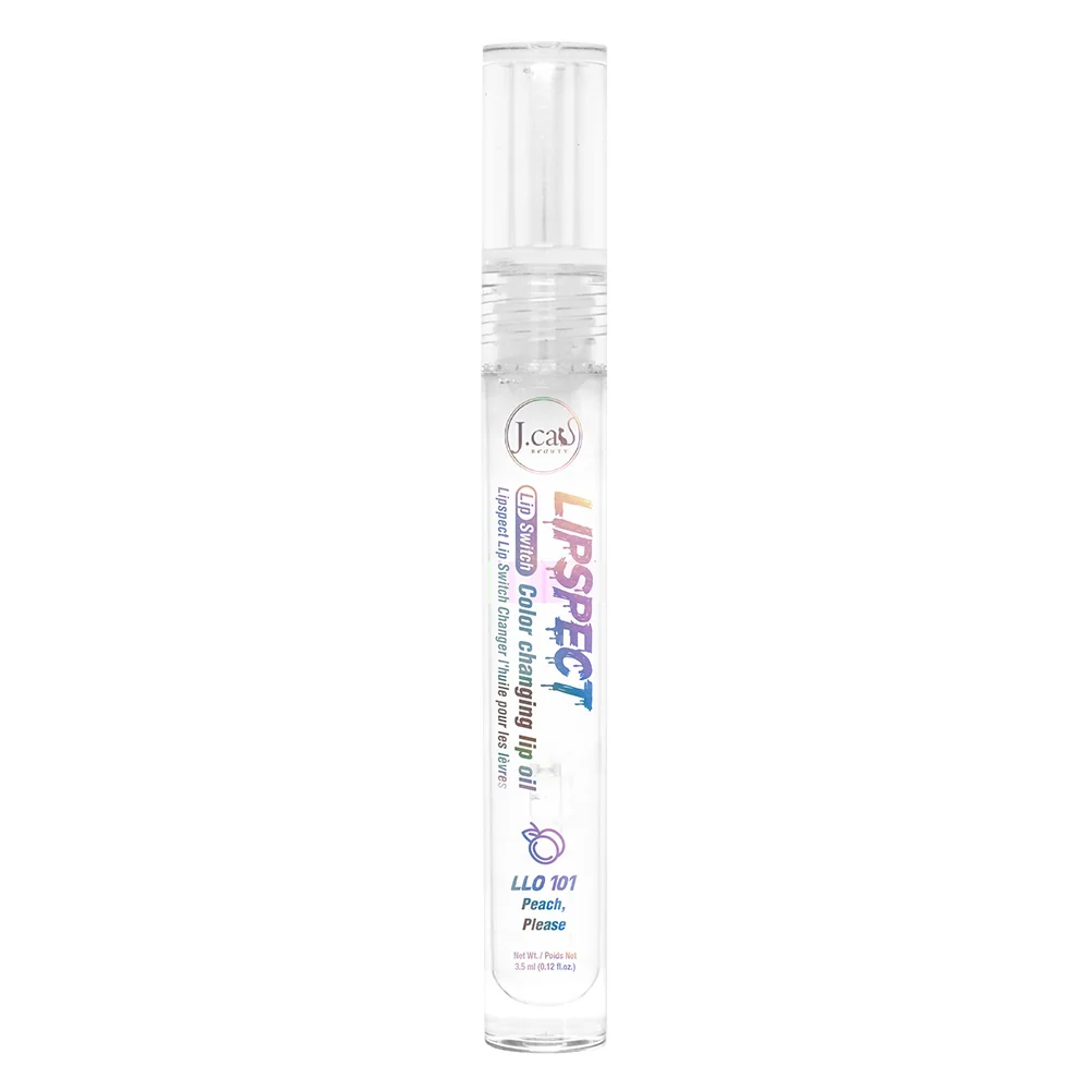 Lipspect Lip Switch Color Changing Lip Oil olejek z efektem wydobycia koloru ust 3.5ml - Image 2