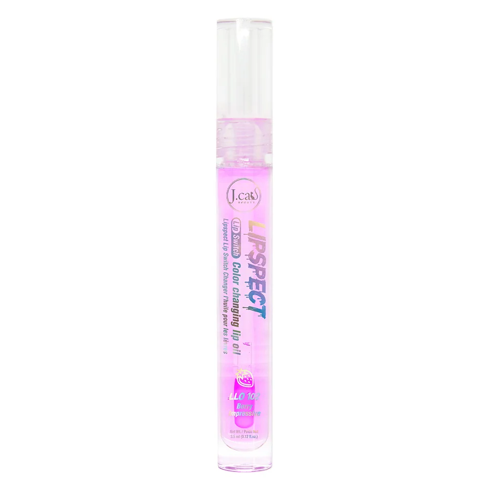 Lipspect Lip Switch Color Changing Lip Oil olejek z efektem wydobycia koloru ust 3.5ml - Image 3