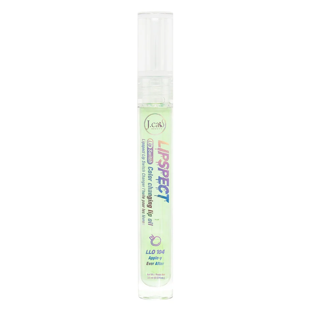 Lipspect Lip Switch Color Changing Lip Oil olejek z efektem wydobycia koloru ust 3.5ml - Image 4