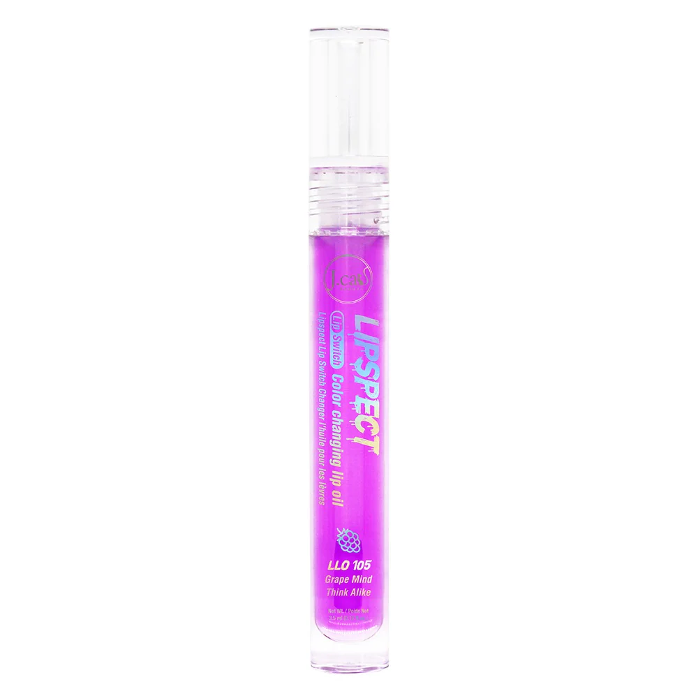 Lipspect Lip Switch Color Changing Lip Oil olejek z efektem wydobycia koloru ust 3.5ml - Image 5