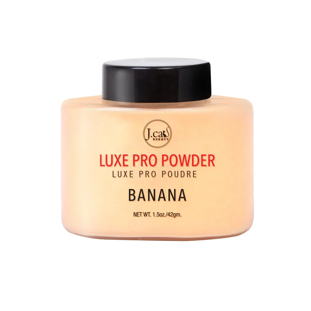 Luxe Pro Powder sypki puder utrwalający 42g - Image 2