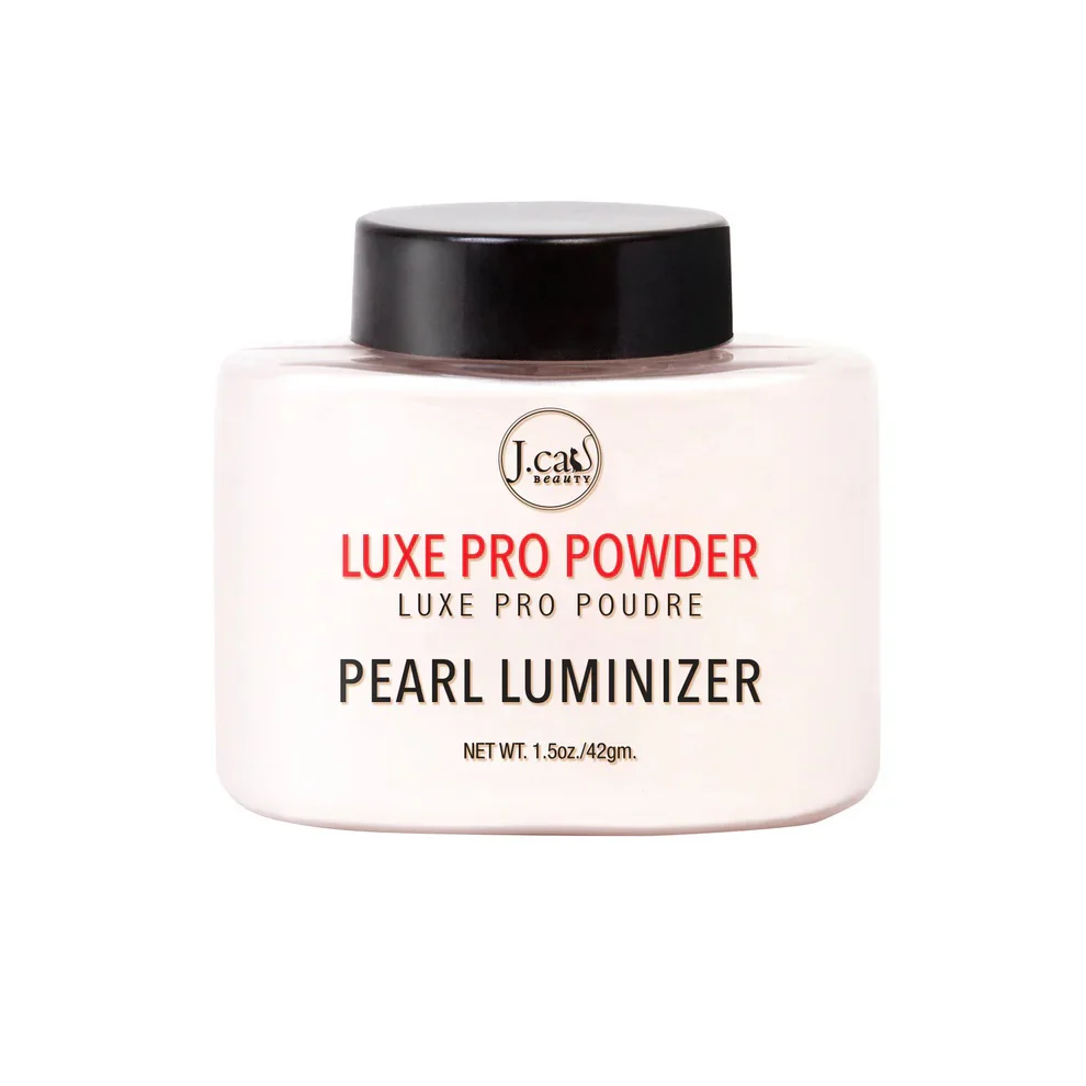 Luxe Pro Powder sypki puder utrwalający 42g - Image 3