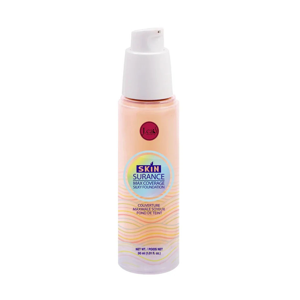 Skinsurance Max Coverage Silky Foundation podkład kryjący do twarzy 30ml