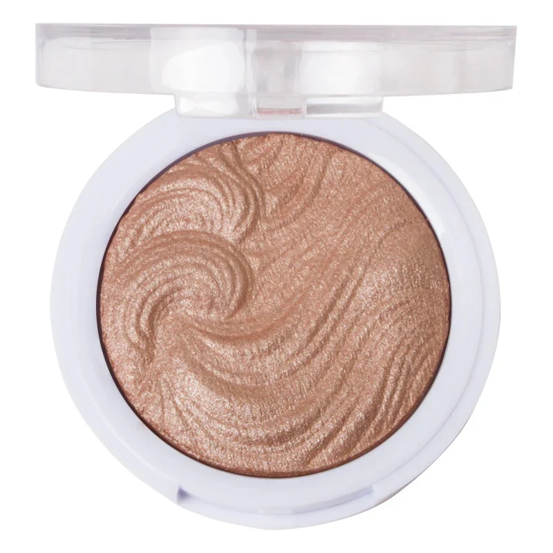 You Glow Girl Baked Highlighter wypiekany rozświetlacz do twarzy i ciała 8.5g - Image 2