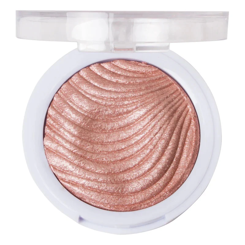You Glow Girl Baked Highlighter wypiekany rozświetlacz do twarzy i ciała 8.5g - Image 3