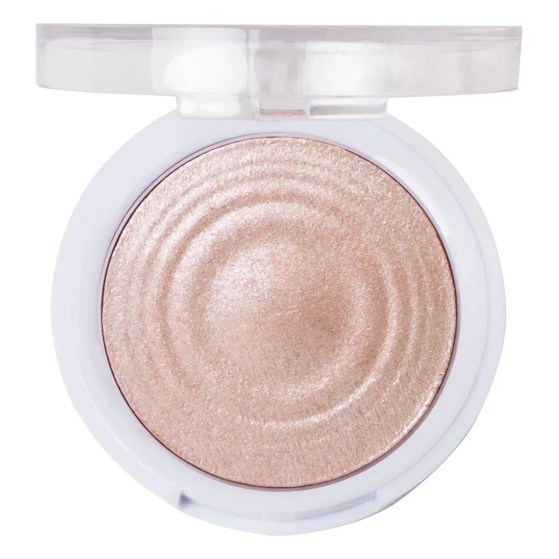 You Glow Girl Baked Highlighter wypiekany rozświetlacz do twarzy i ciała 8.5g - Image 4