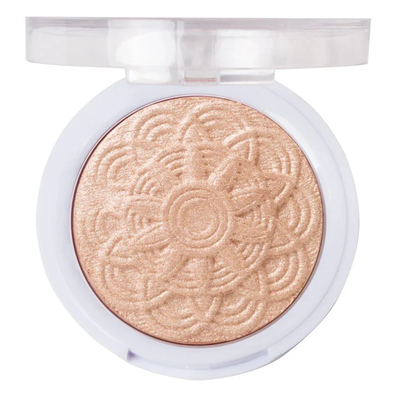 You Glow Girl Baked Highlighter wypiekany rozświetlacz do twarzy i ciała 8.5g - Image 5