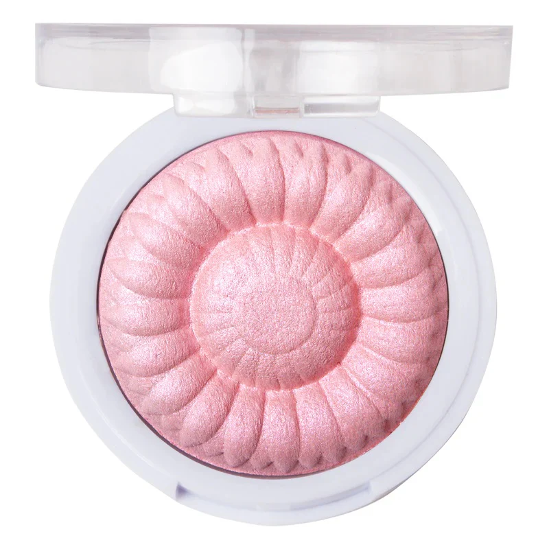 You Glow Girl Baked Highlighter wypiekany rozświetlacz do twarzy i ciała 8.5g - Image 7