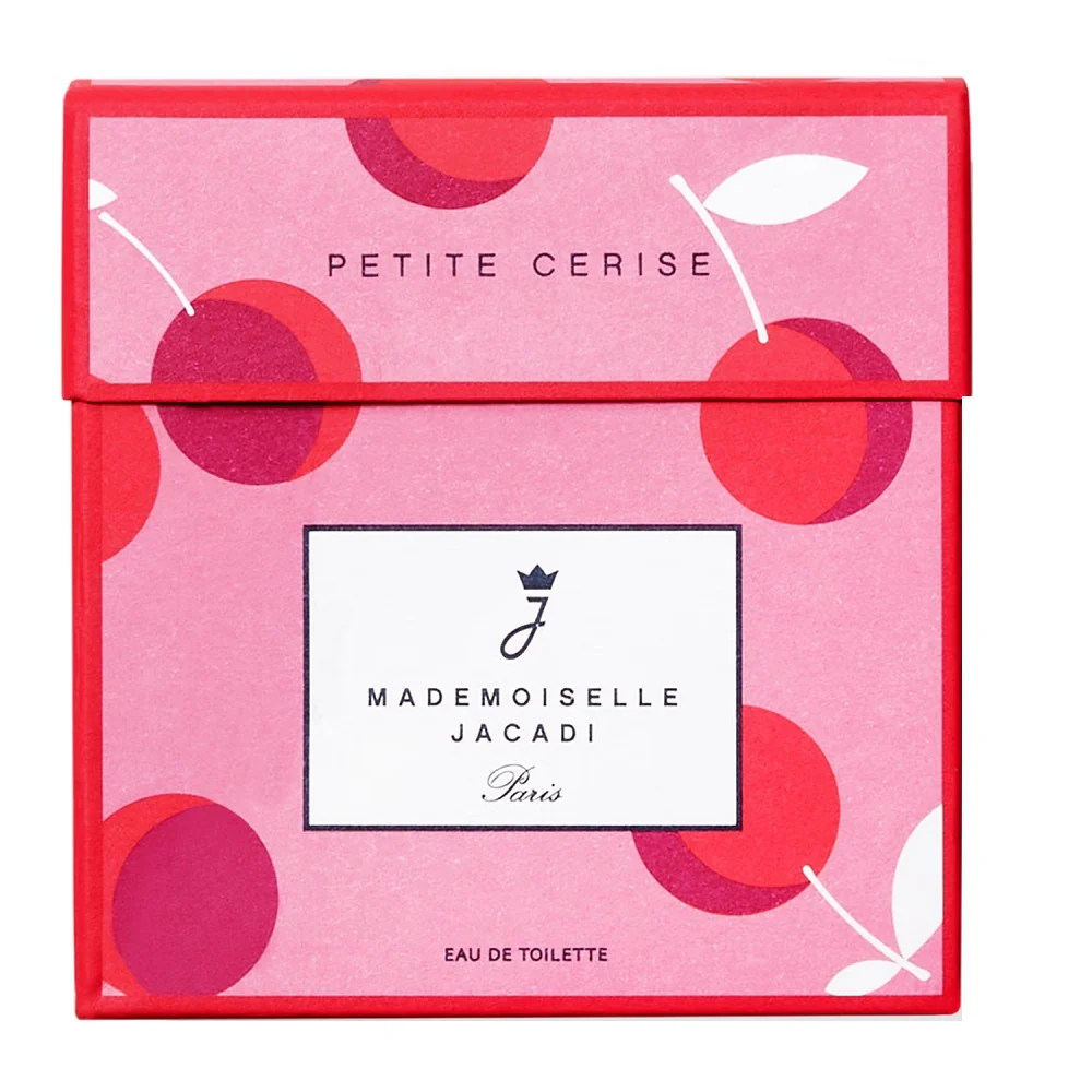 Mademoiselle Petite Cerise woda toaletowa spray - Image 2