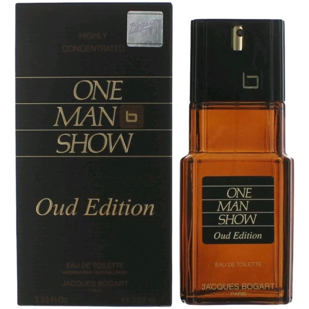 One Man Show Oud Edition woda toaletowa - Image 2