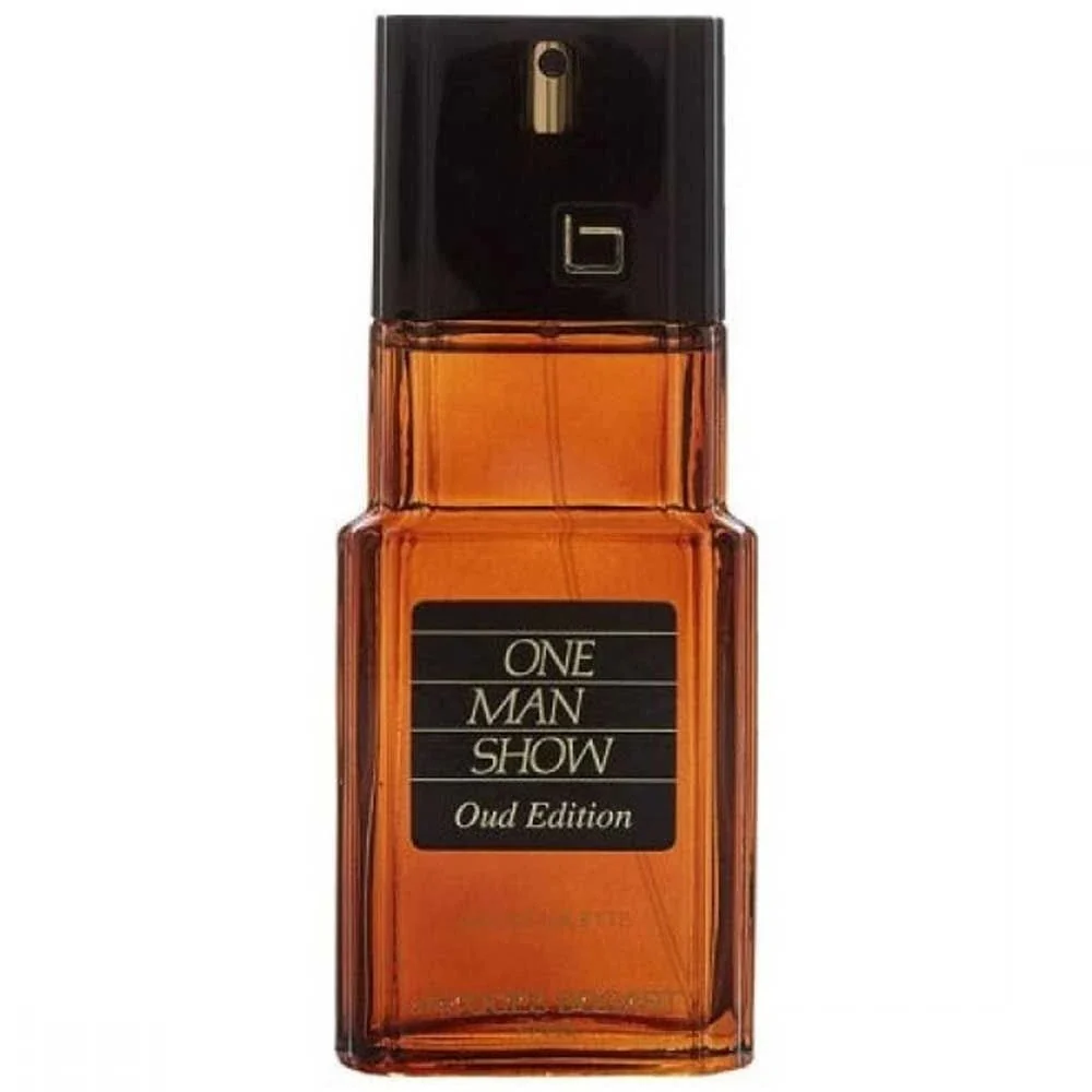 One Man Show Oud Edition woda toaletowa - Image 3