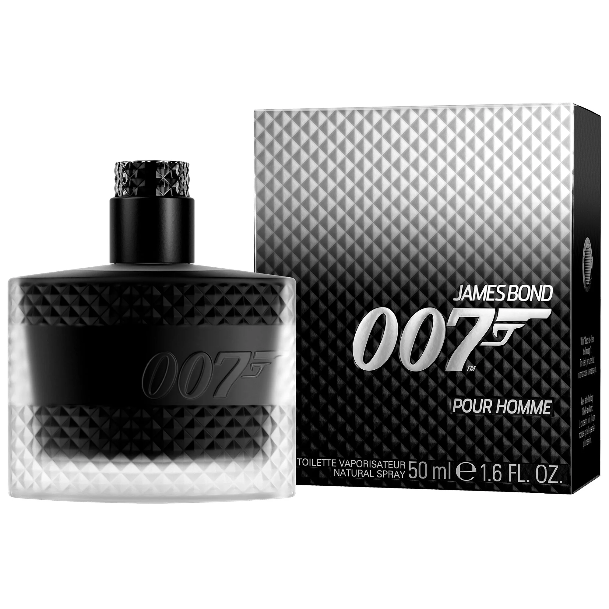 007 Pour Homme woda toaletowa spray - Image 6