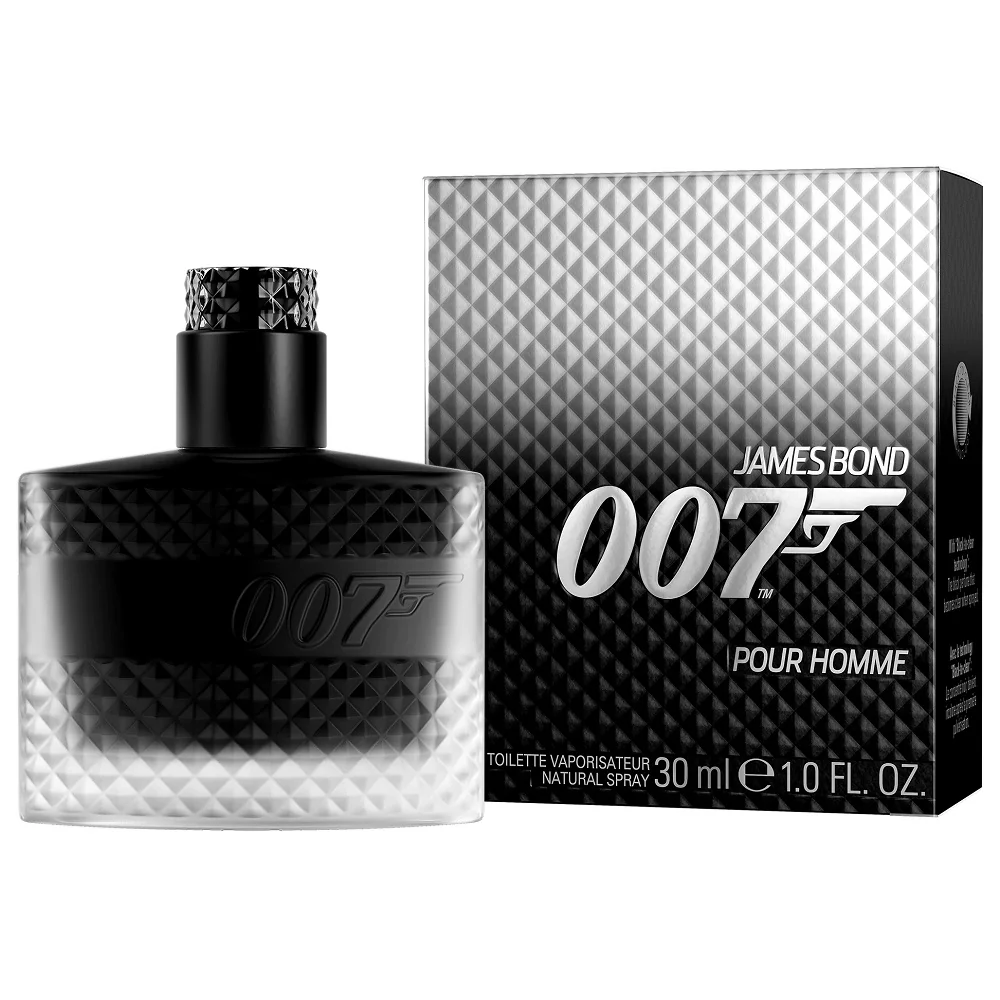 007 Pour Homme woda toaletowa spray - Image 7