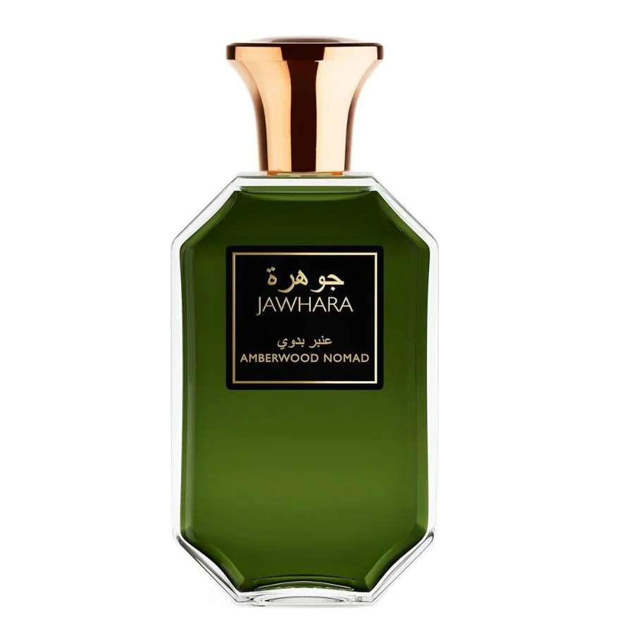 Amberwood Nomad woda perfumowana - Image 4