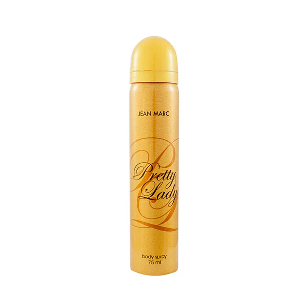 Pretty Lady dezodorant spray 75ml