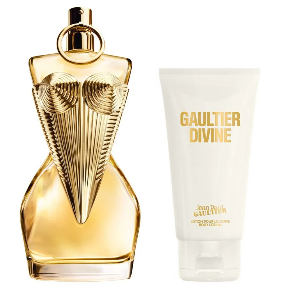 Gaultier Divine zestaw woda perfumowana spray 100ml + balsam do ciała 75ml - Image 3