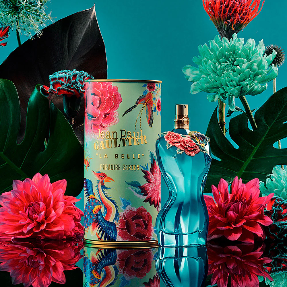 La Belle Paradise Garden woda perfumowana spray - Image 2