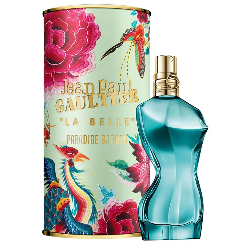 La Belle Paradise Garden woda perfumowana spray - Image 3