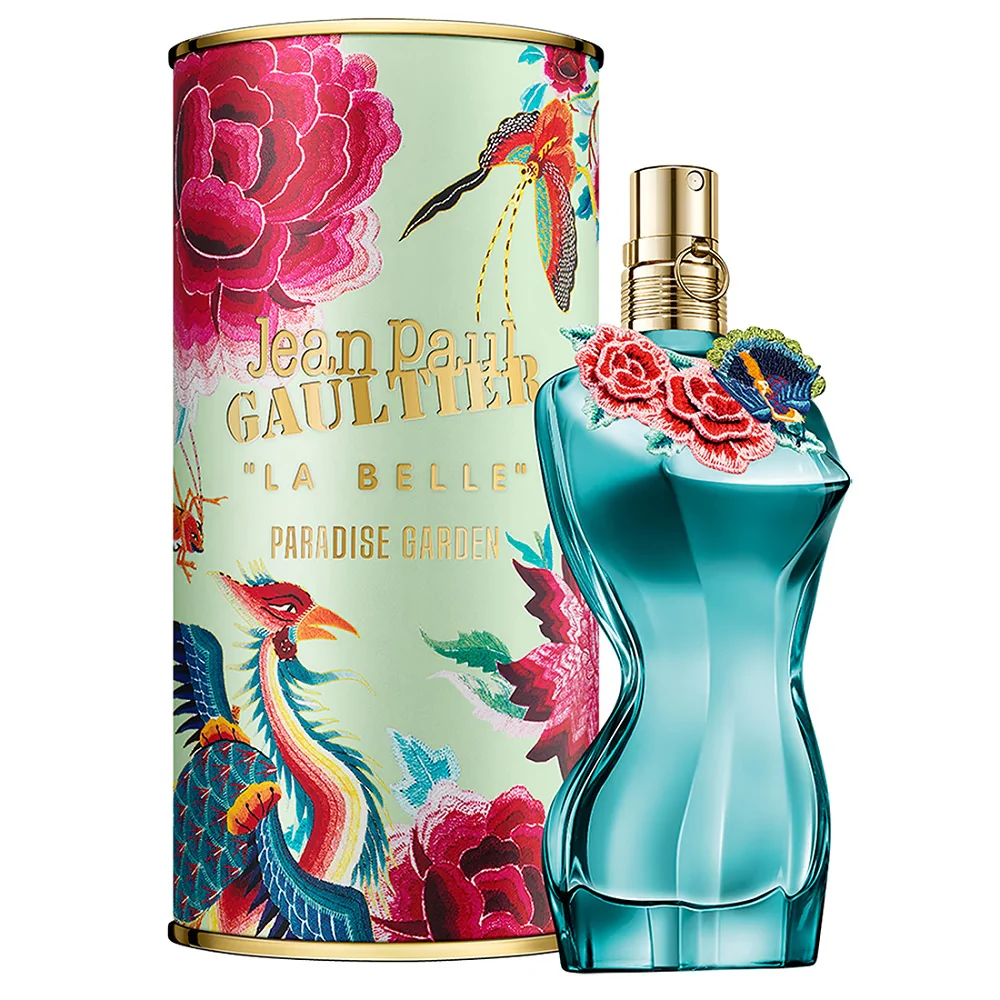 La Belle Paradise Garden woda perfumowana spray - Image 4