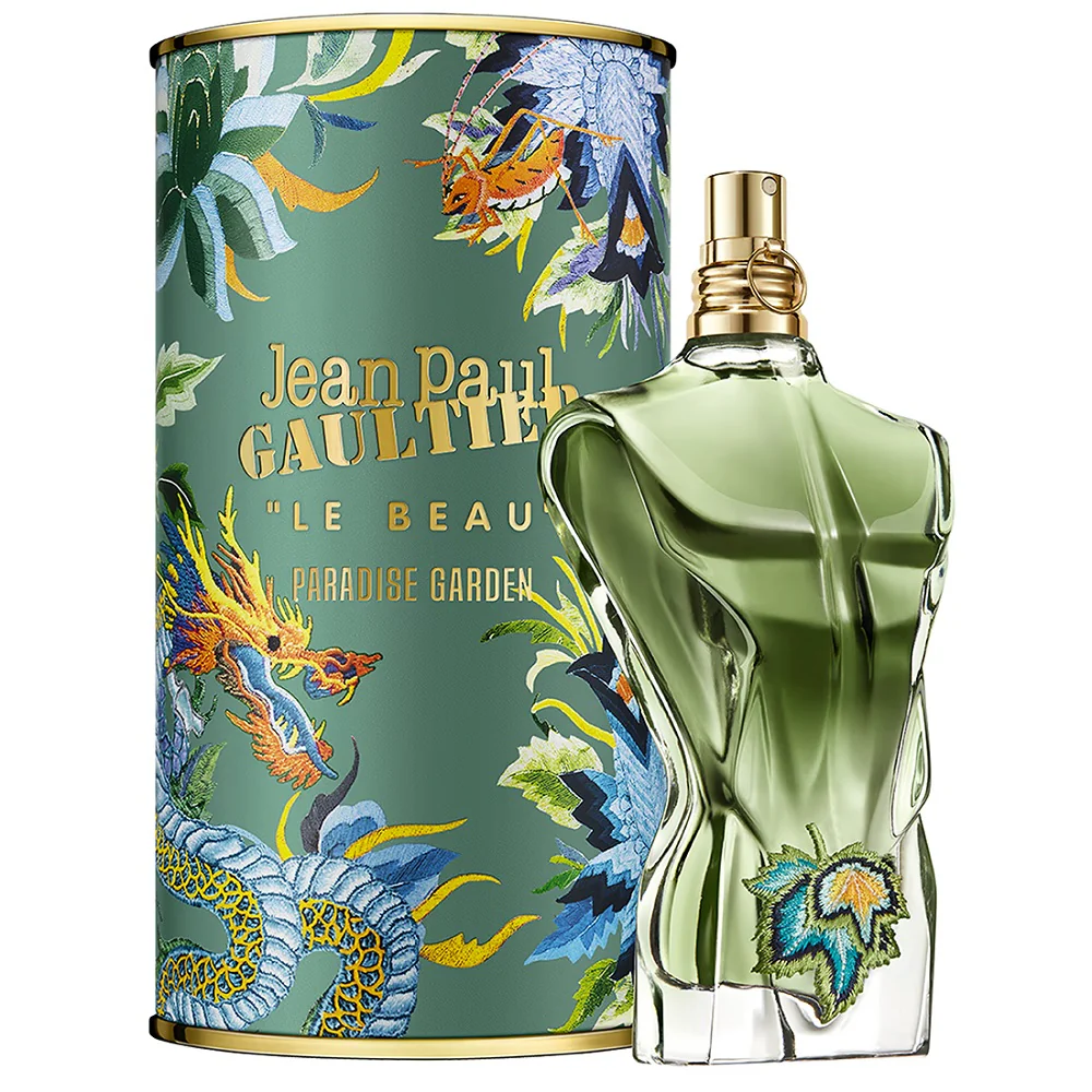 Le Beau Paradise Garden woda perfumowana spray - Image 2