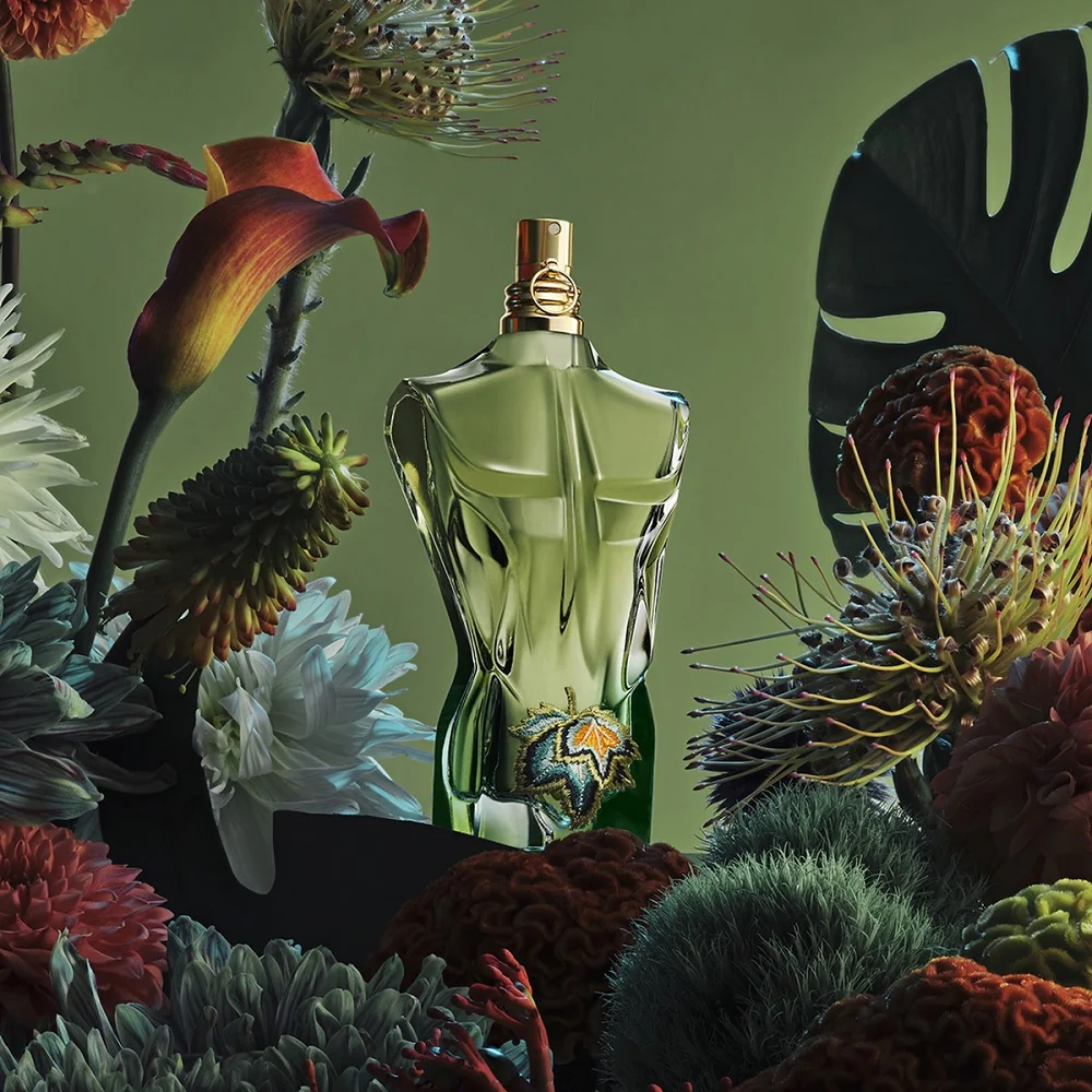Le Beau Paradise Garden woda perfumowana spray - Image 3