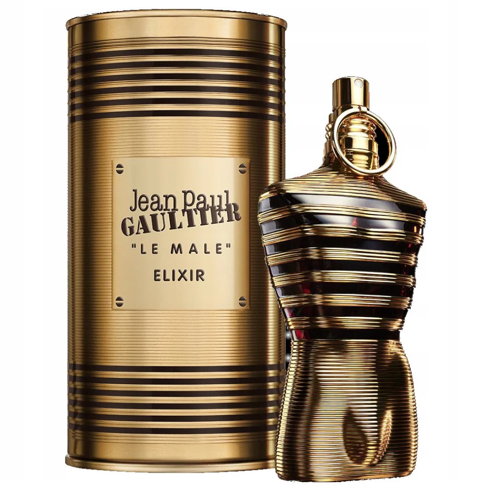 Le Male Elixir perfumy spray - Image 3