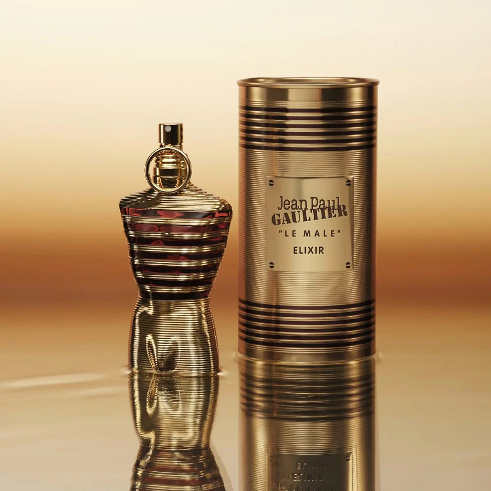 Le Male Elixir perfumy spray - Image 5
