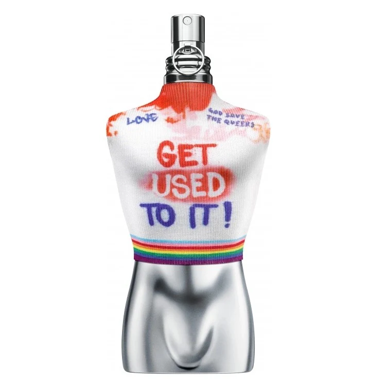 Le Male Pride Edition Get Used To It! woda toaletowa spray 125ml