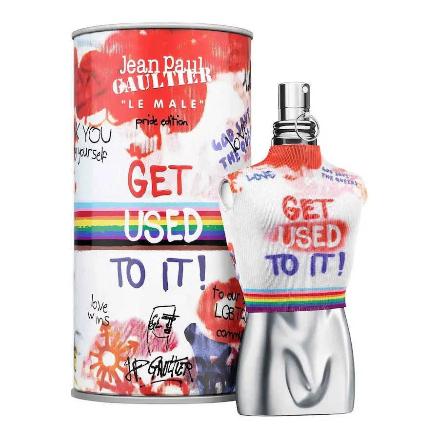 Le Male Pride Edition Get Used To It! woda toaletowa spray 125ml - Image 2
