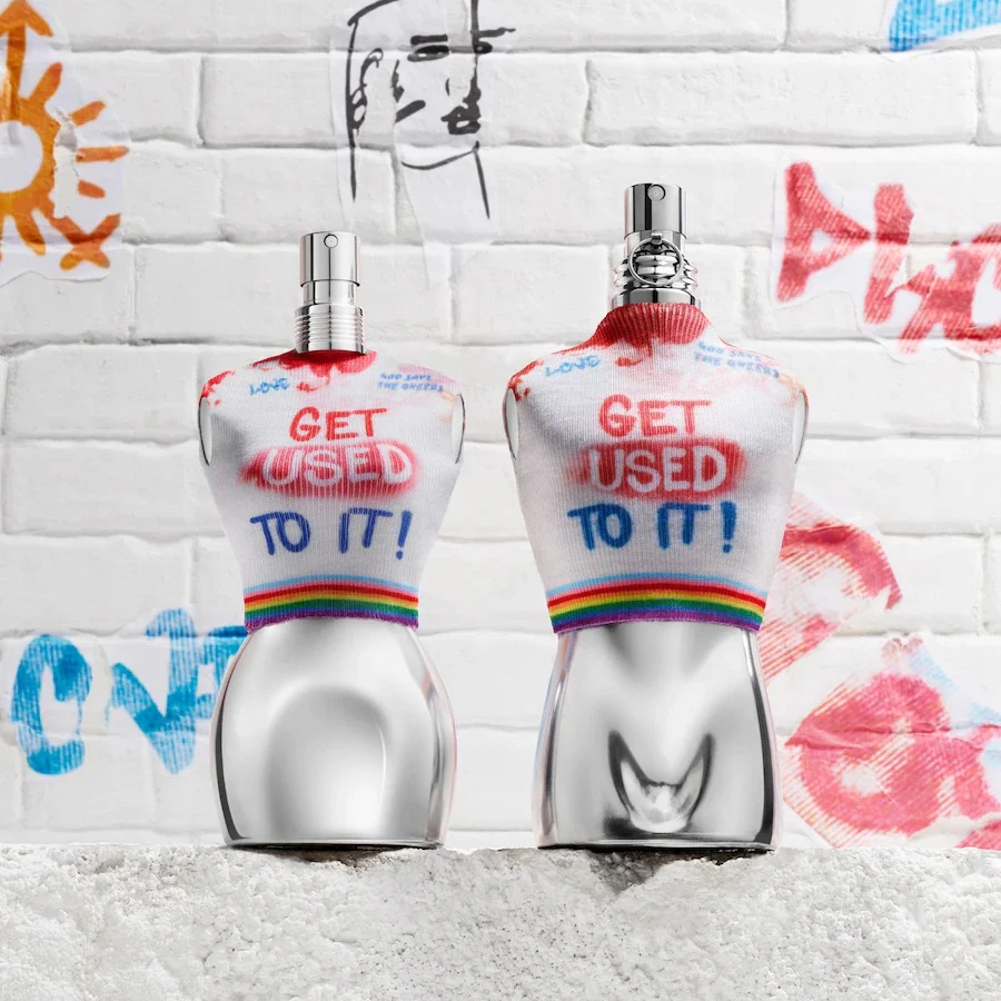 Le Male Pride Edition Get Used To It! woda toaletowa spray 125ml - Image 3