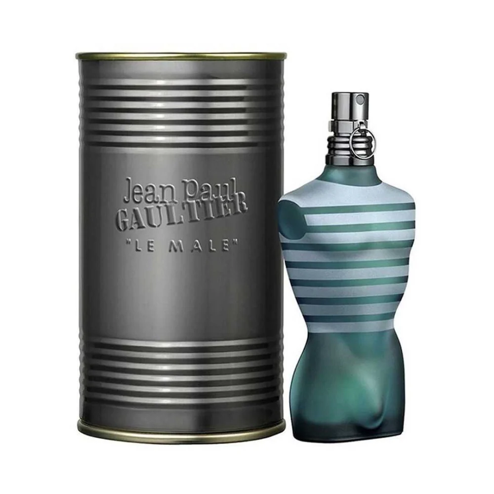 Le Male woda toaletowa spray - Image 4