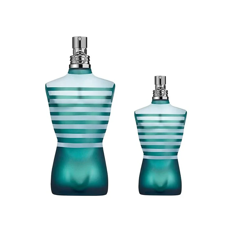 Le Male zestaw woda toaletowa spray 125ml + woda toaletowa spray 40ml - Image 2