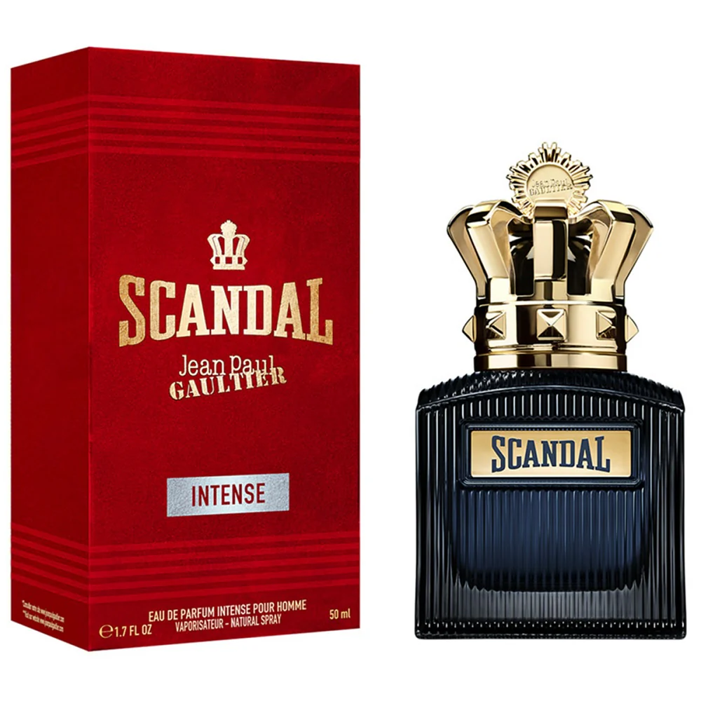 Scandal Pour Homme Intense woda perfumowana - Image 3